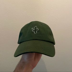 Anti Social Social Club x CPFM Cap Green